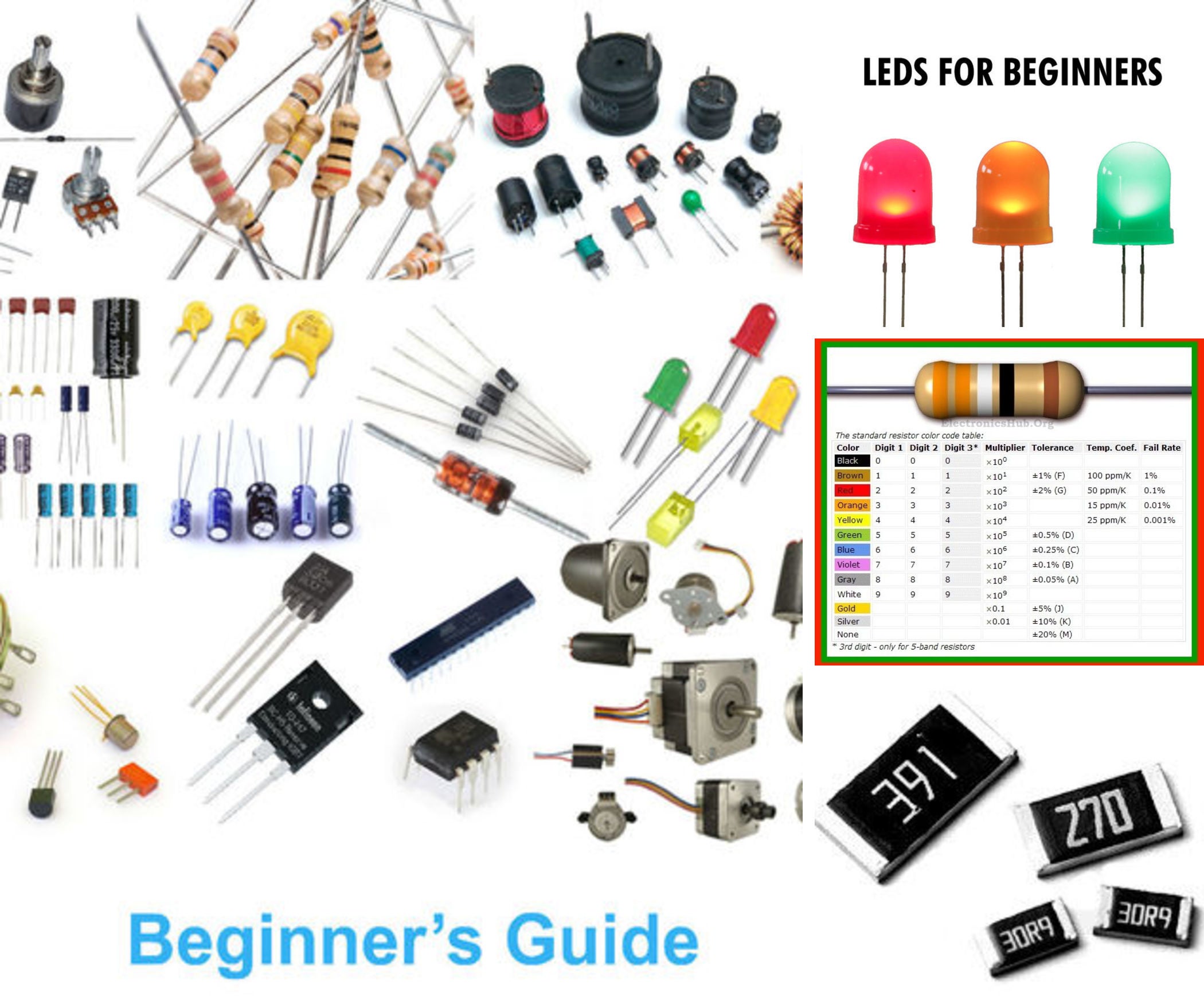 Electronic components