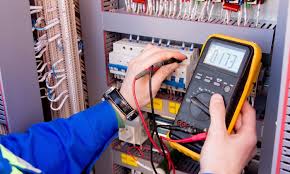 Before Performing Electrical Work ...